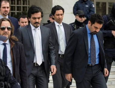 «Όχι» στη Τουρκία για έκδοση των «8» πραξικοπηματιών αξιωματικών (upd)